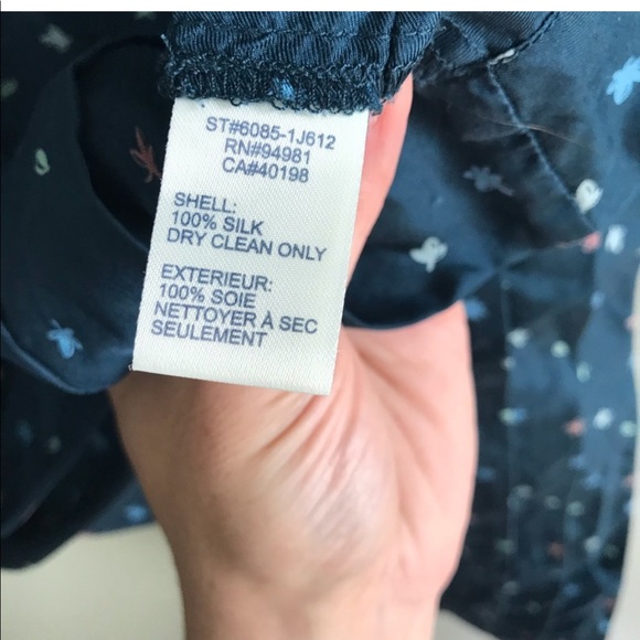 Heritage 1981 silk leaf dress - Picture 4 of 7